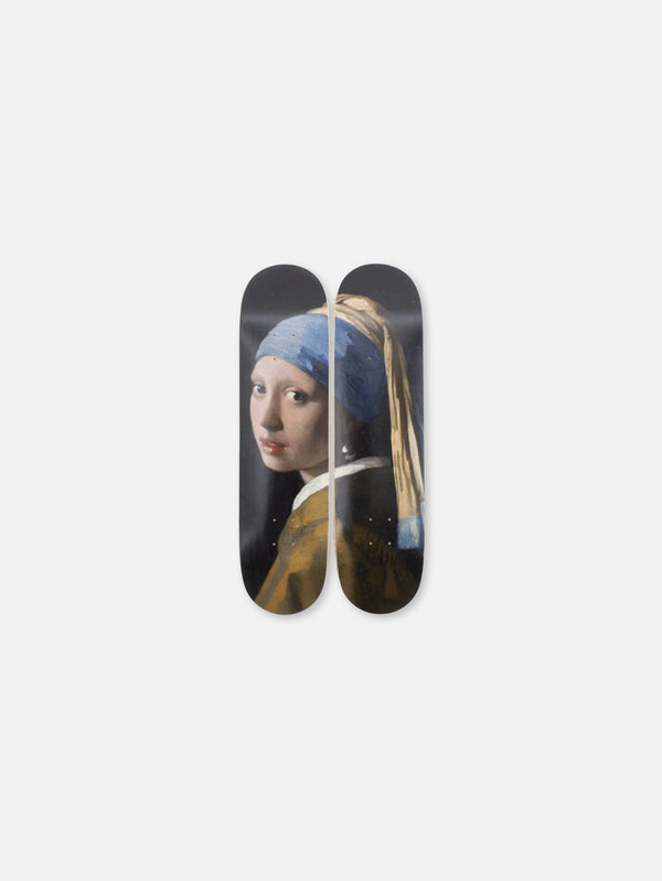 Johannes VERMEER Girl with a Pearl Earring