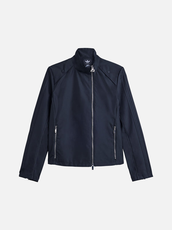 ADIDAS ORIGINALS, Miaou x adidas Jacket - Black, CEKET, shopi go'da!