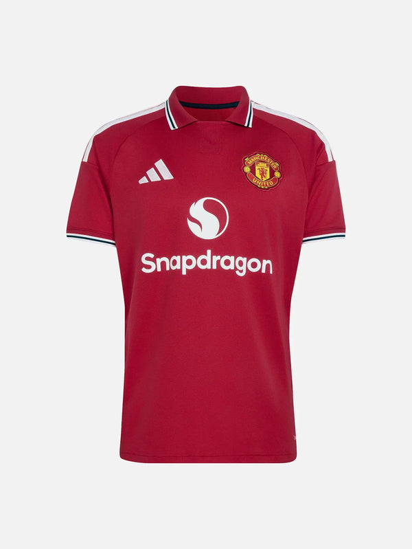 ADIDAS ORIGINALS Manchester United 26/27 Home Jersey - Mufc Red - FORMA