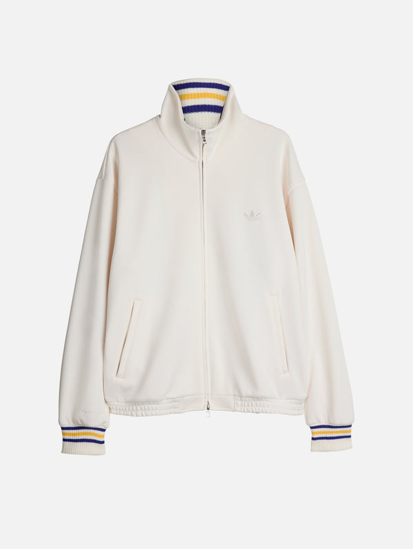 ADIDAS ORIGINALS, Wales Bonner x adidas Track Top - Chalk White, EŞOFMAN ÜSTÜ, shopi go'da!