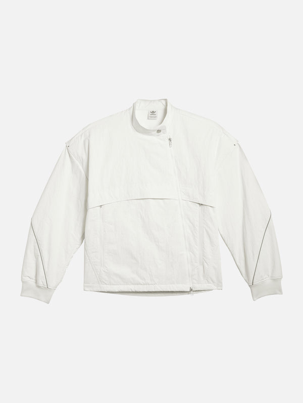 ADIDAS ORIGINALS, OG LA x adidas Racer Jacket - Off White, CEKET, shopi go'da!