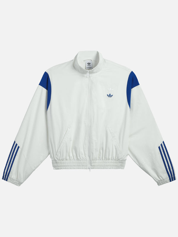 ADIDAS ORIGINALS, Willy Chavarria x adidas Poplin Track Top