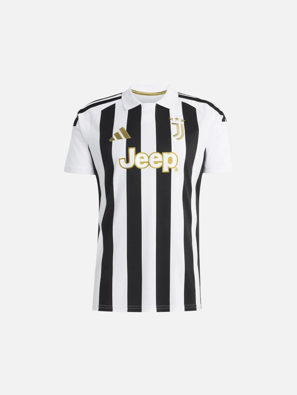 ADIDAS ORIGINALS Juventus 26/27 Home Jersey – White/Black, önden görünüm