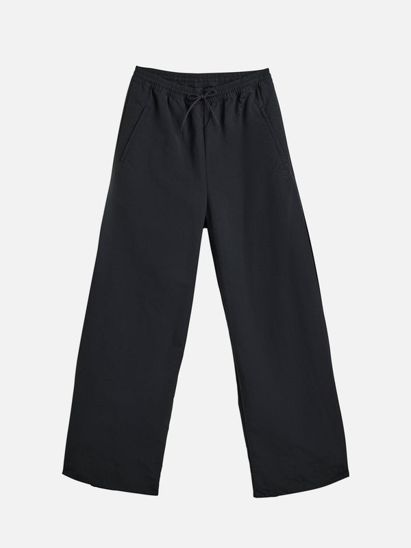 Y-3 Nylon Trousers - Black
