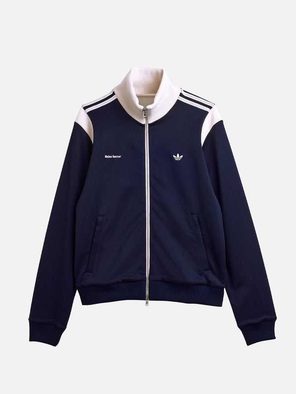 ADIDAS ORIGINALS, Wales Bonner x adidas Twill Track Top - Night Navy, EŞOFMAN ÜSTÜ, shopi go'da!