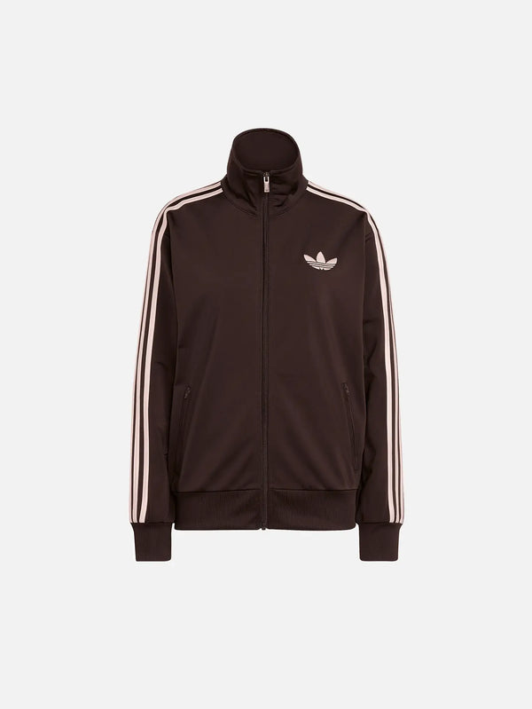 ADIDAS ORIGINALS Firebird Loose Track Top - Aurora Coffee - Track Jackets EŞOFMAN ÜSTÜ