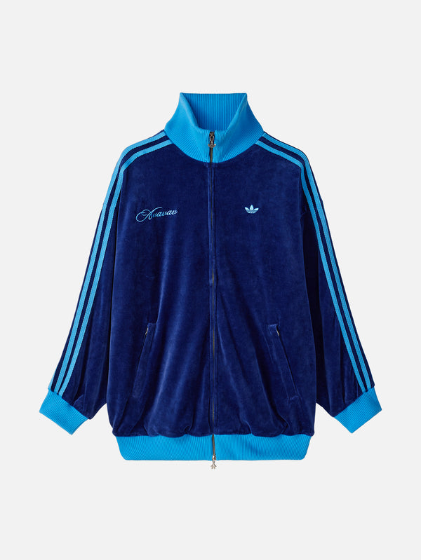 AVAVAV x adidas Velvet Track Jacket