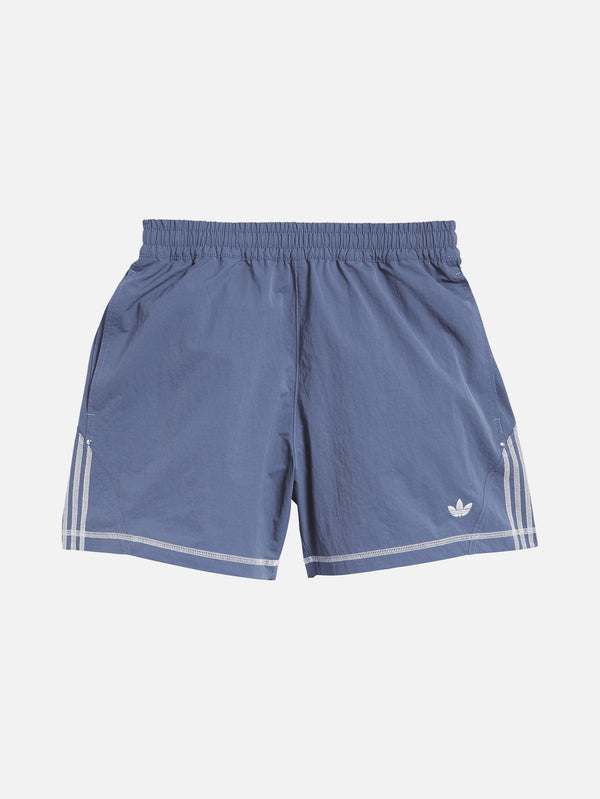 ADIDAS ORIGINALS, OG LA x adidas Nylon Short - Preloved Ink, ŞORT, shopi go'da!