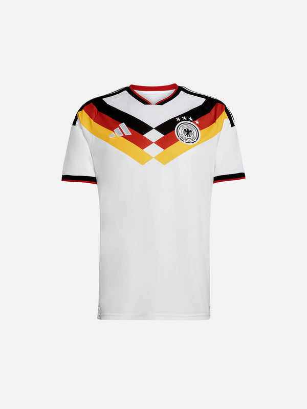 Germany 26 Home Jersey