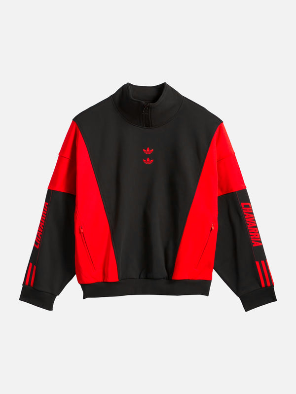 Willy Chavarria x adidas Watsonville Mockneck