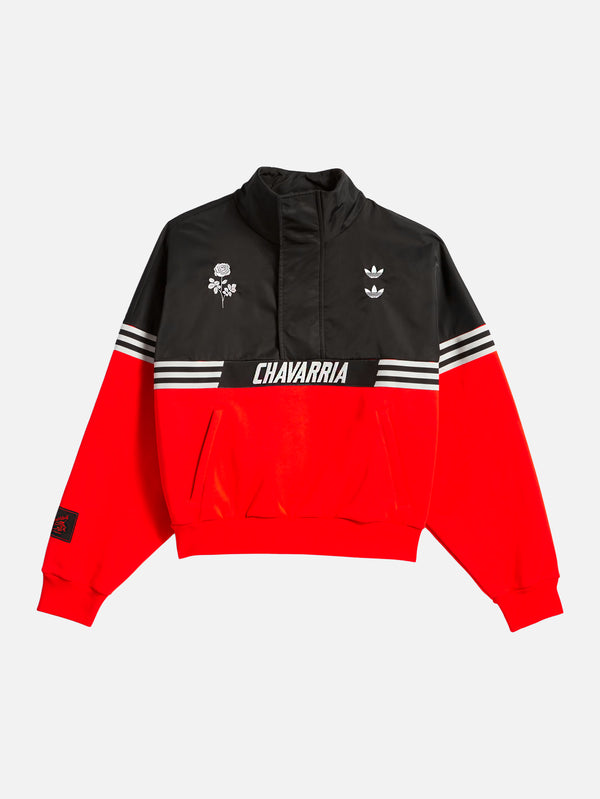 Willy Chavarria x adidas Gomez Half Zip