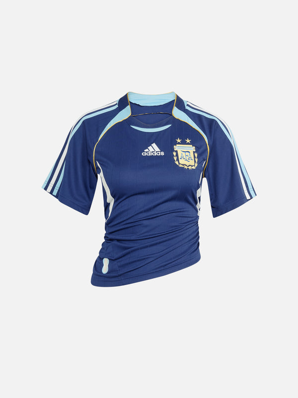 ADIDAS ORIGINALS, Argentina Reconstructed Bringback Jersey - Dark Blue, FORMA, shopi go'da!