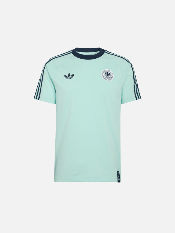 ADIDAS ORIGINALS, DFB Germany OG Tee - Semi Flash Aqua, T-SHIRT, shopi go'da!