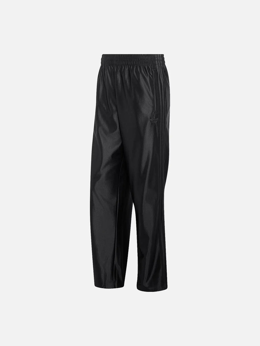 Firebird Metallic Track Pants - Black