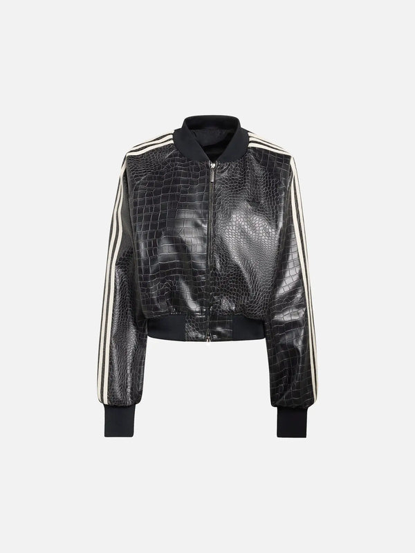 ADIDAS ORIGINALS Pleather Jacket W