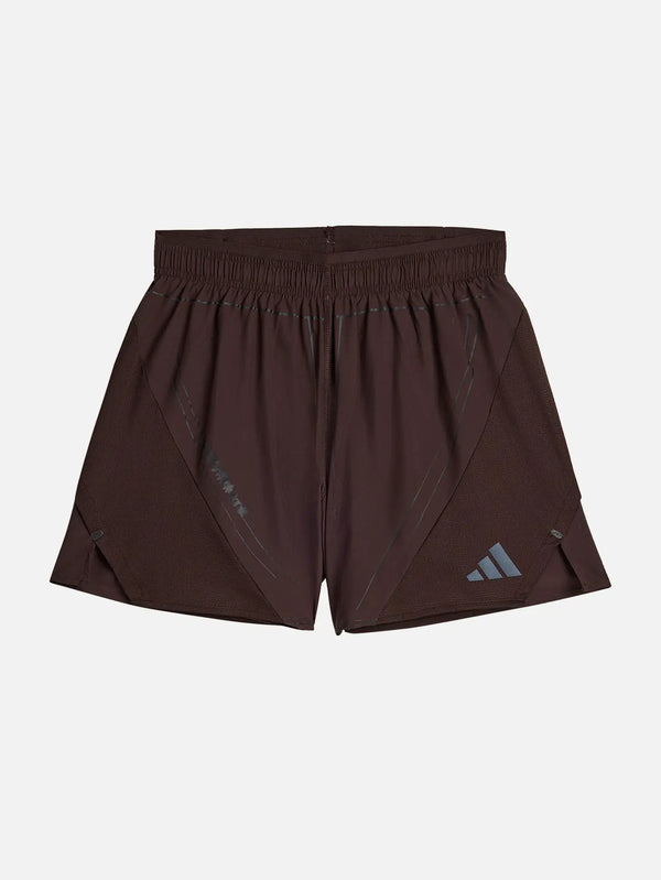 ADIDAS ORIGINALS Song For the Mute x adidas ADI365 Running Short - Aurora Coffee - Shorts ŞORT