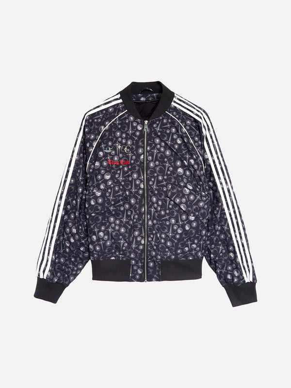 ADIDAS ORIGINALS, Thug Club x adidas Superstar Track Top - Black, EŞOFMAN ÜSTÜ, shopi go'da!