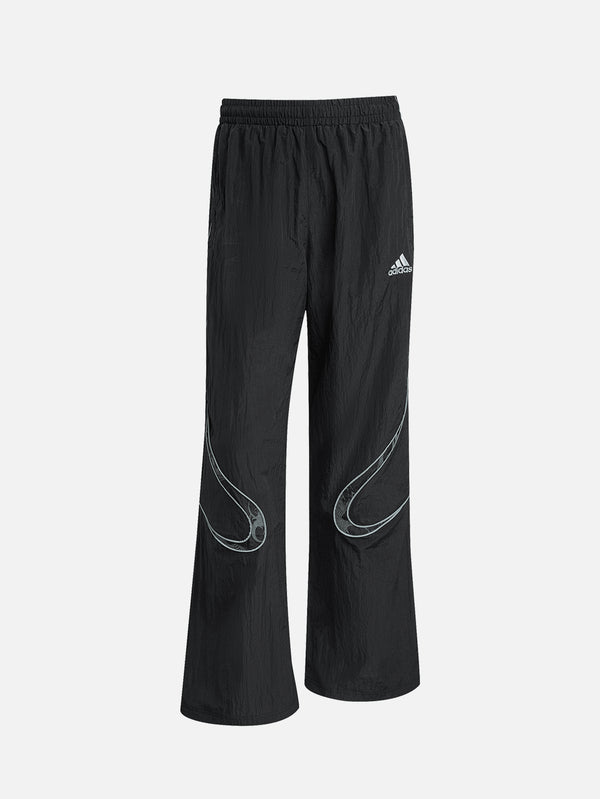 ADIDAS ORIGINALS, Adilenium Teamgeist Track Pants - Black, EŞOFMAN ALTI, shopi go'da!