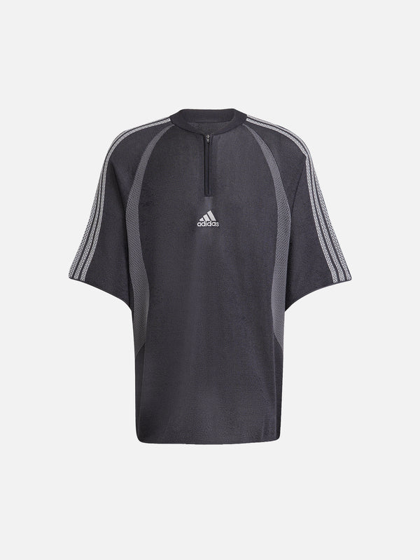 ADIDAS ORIGINALS, Adilenium Season 4 Teamgeist Knitted Jersey - Black, FORMA, shopi go'da!