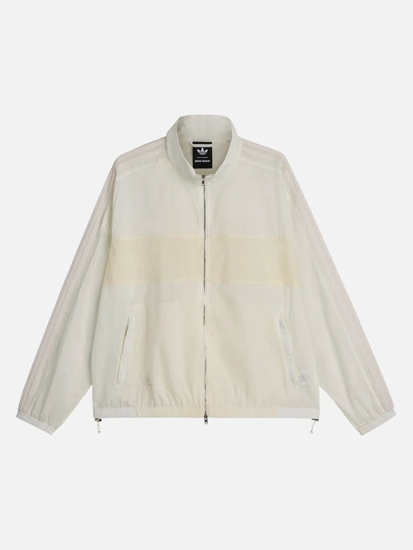 ADIDAS ORIGINALS Wales Bonner x adidas Track Jacket - Chalk White - Track Jackets EŞOFMAN ÜSTÜ