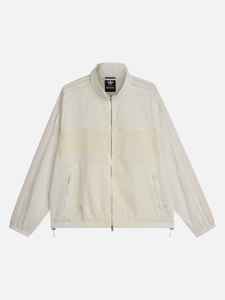 c*y様 wales bonner adidas トラックジャケット　早い者勝ち ADIDAS ORIGINALS Wales Bonner x adidas Track Jacket - Chalk White