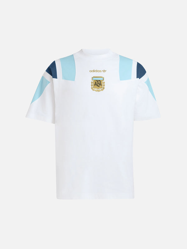 Argentina EQT Tee - White
