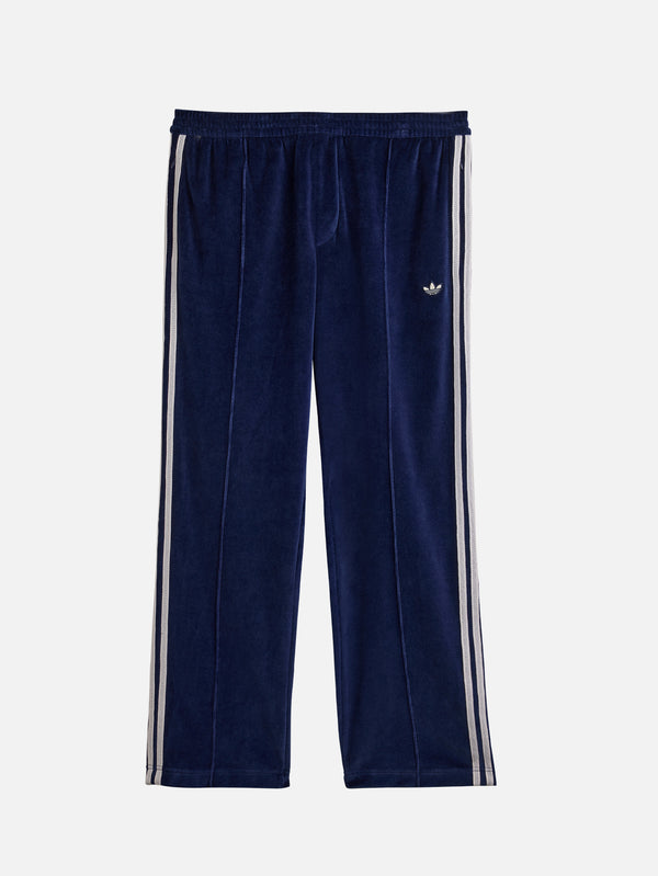 ADIDAS ORIGINALS, Wales Bonner x adidas Velour Track Pant - Collegiate Navy, EŞOFMAN ALTI, shopi go'da!