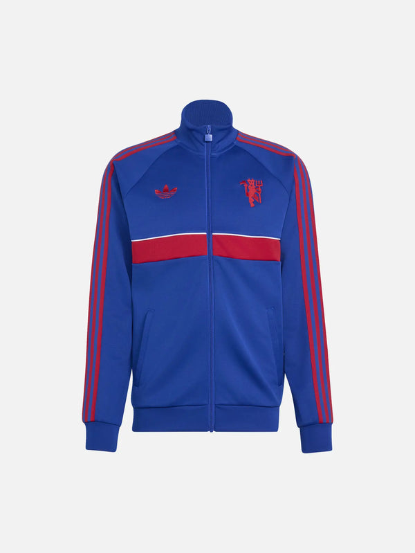 ADIDAS ORIGINALS Manchester United FC OG2 – Royal Blue, önden görünüm