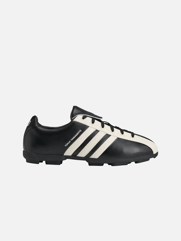 Y-3 FIELD Trainers – siyah, yandan görünüm