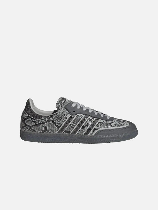 ADIDAS ORIGINALS Samba OG Grey Five – yandan görünüm