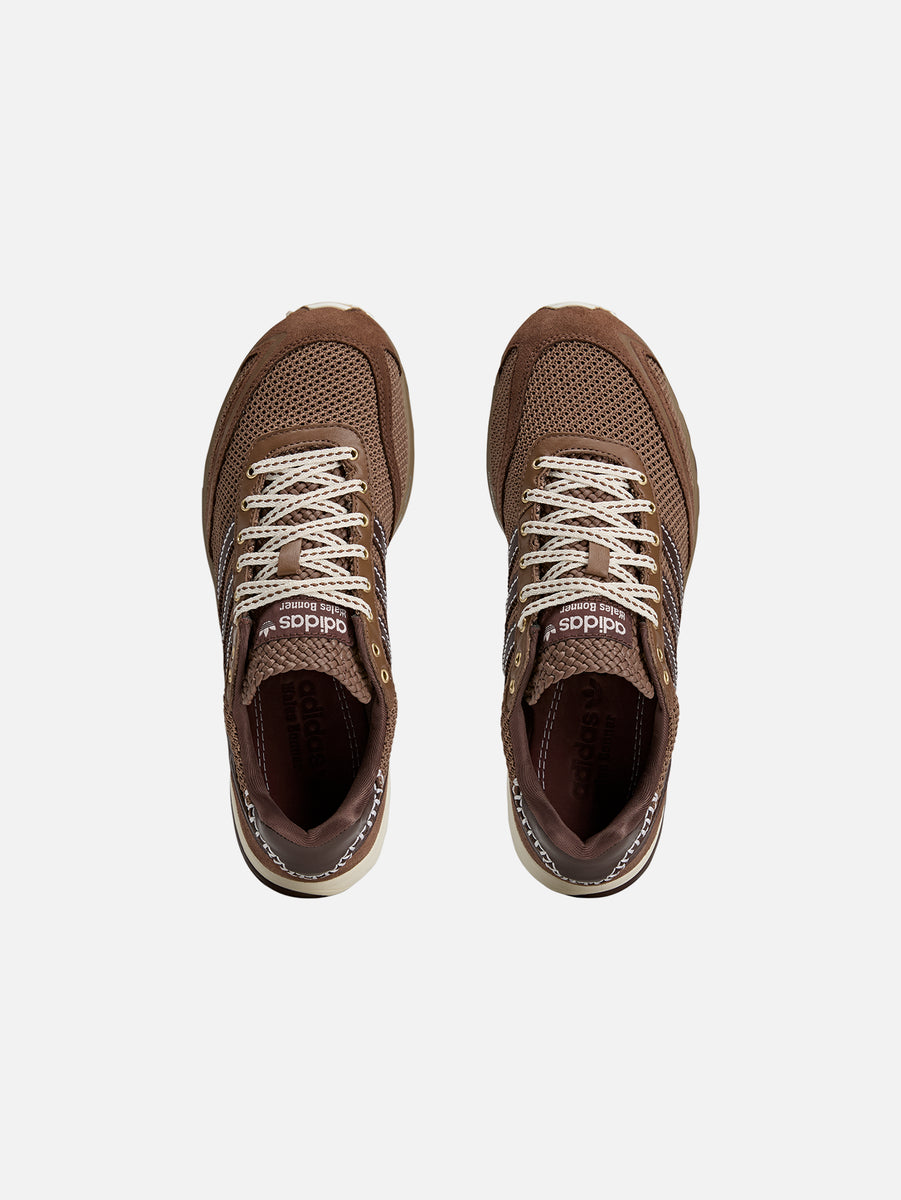 ADIDAS ORIGINALS Wales Bonner x adidas Adizero Adios Mesh 'Auburn