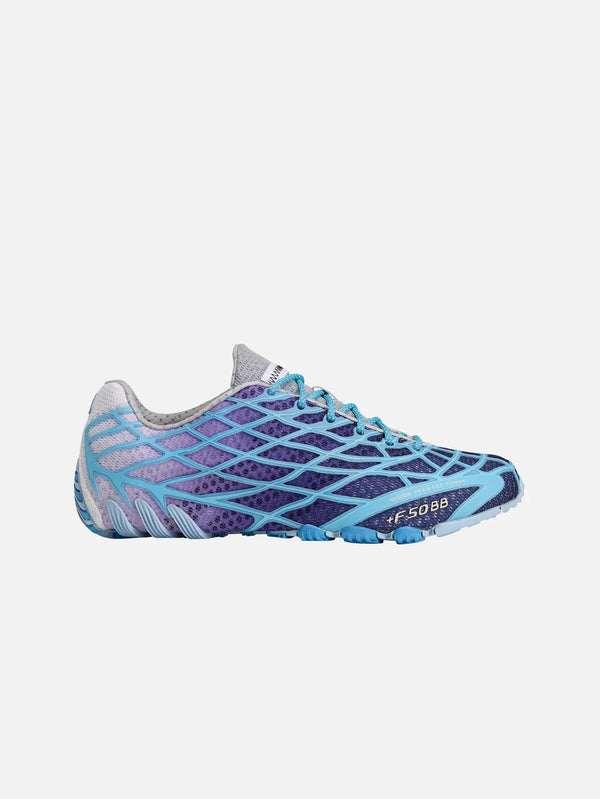 ADIDAS ORIGINALS Bad Bunny x adidas F50 Ghost Sprint – Dark Marine, yan görünüm