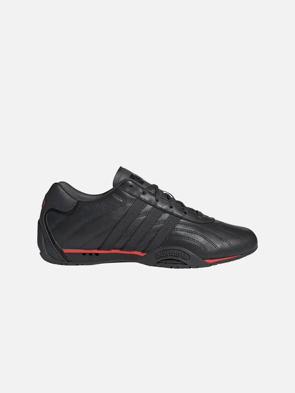 ADIDAS ORIGINALS Adiracer Lo AUDI Revolut F1 Team Utility Black – Utility Black, yan görünüm
