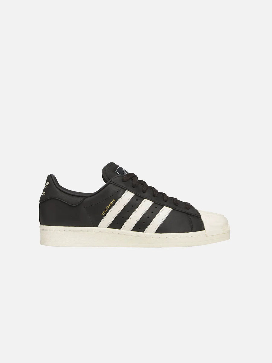Star⭐︎inc ADIDAS ORIGINALS Willy Chavarria x adidas Superstar 'Core Black