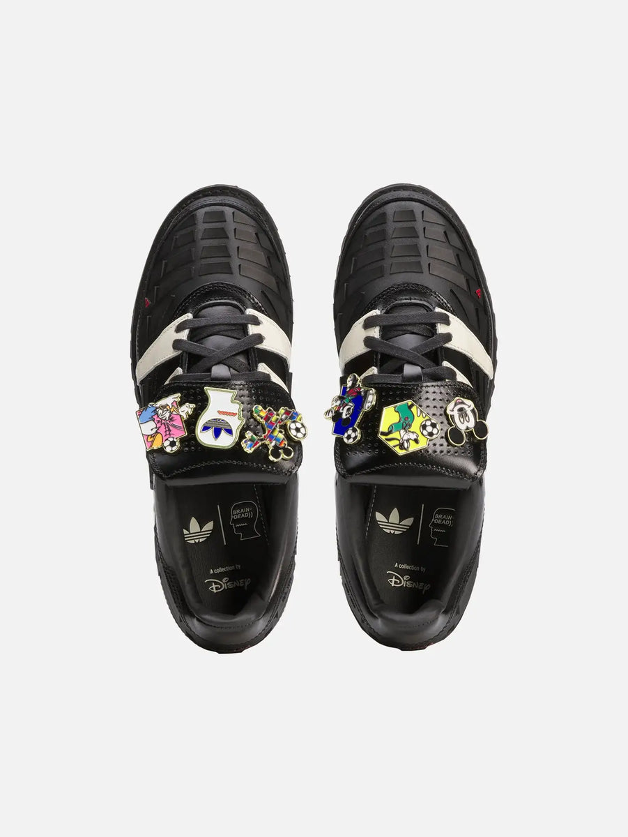 ADIDAS ORIGINALS Brain Dead x Disney x adidas Predator 'Core Black