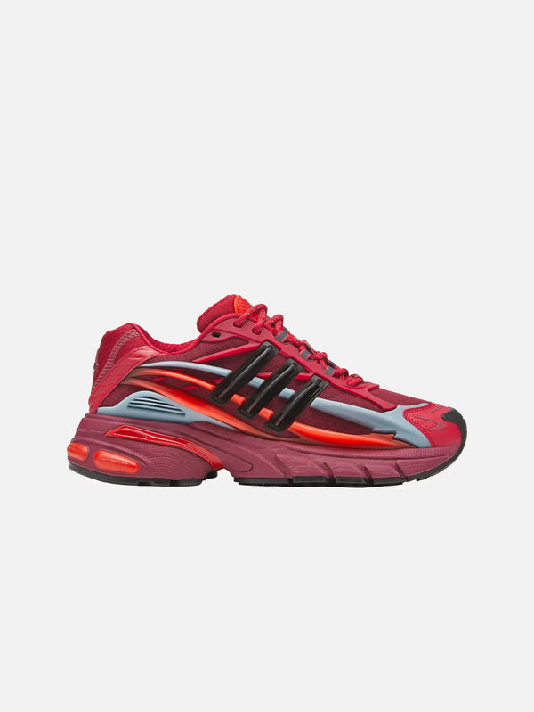 ADIDAS ORIGINALS Pharrell x adidas Adistar Jellyfish Red – Red, yan görünüm