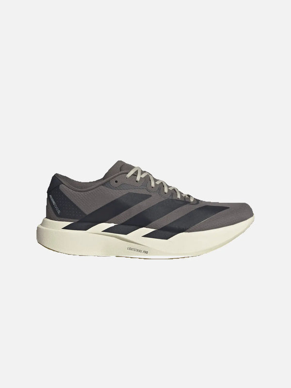 ADIDAS ORIGINALS Adizero EVO SL Wove – Charcoal, yan görünüm
