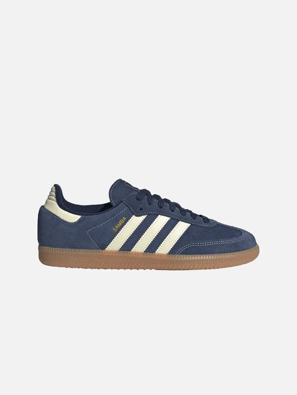 ADIDAS ORIGINALS Samba OG Night Indigo – Night Indigo, yandan görünüm