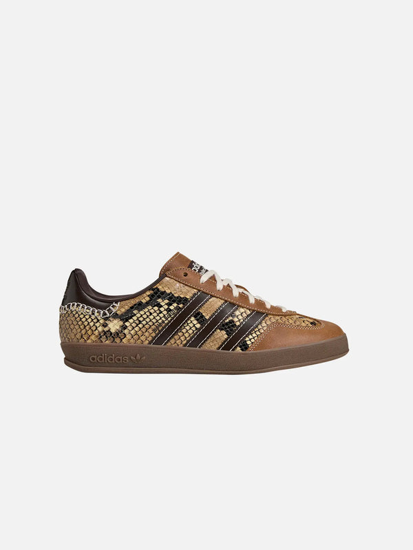 ADIDAS ORIGINALS Wales Bonner x adidas Gazelle Snake