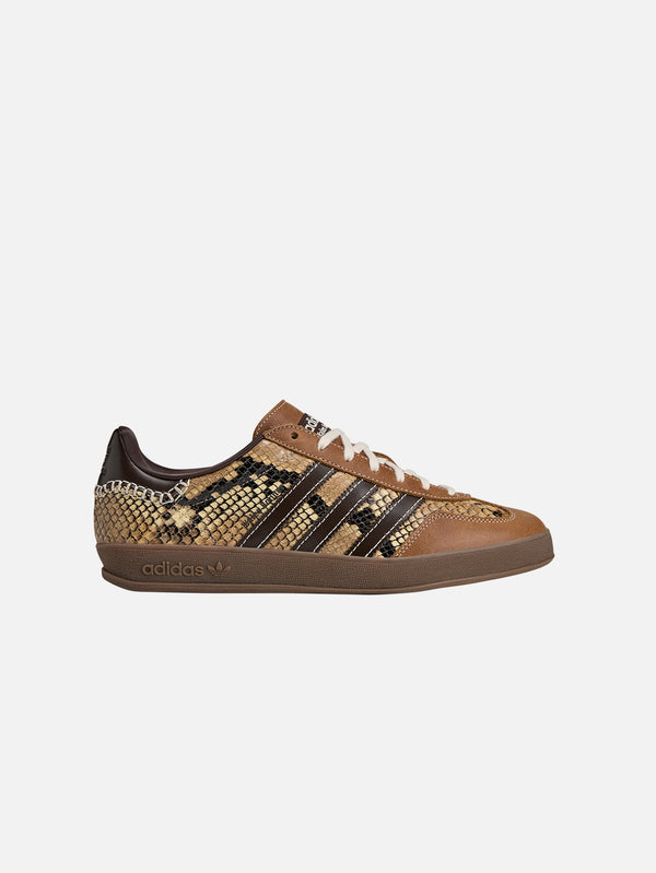 ADIDAS ORIGINALS, Wales Bonner x adidas Gazelle Snake