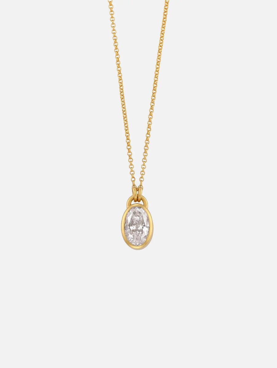 Aurea Lux Necklace - Gold