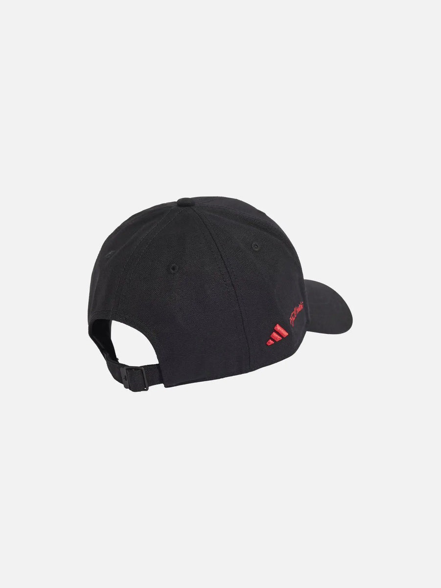 ADIDAS ORIGINALS Tyrrell Winston x adidas Cap - Black KQ9354