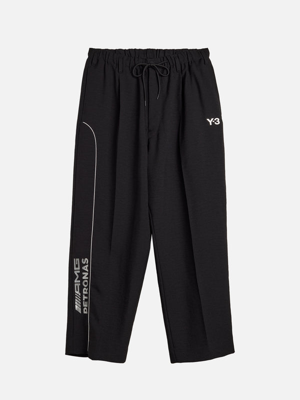 Y-3, Y-3 x F1 Mercedes Track Pants - Black, EŞOFMAN ALTI, shopi go'da!