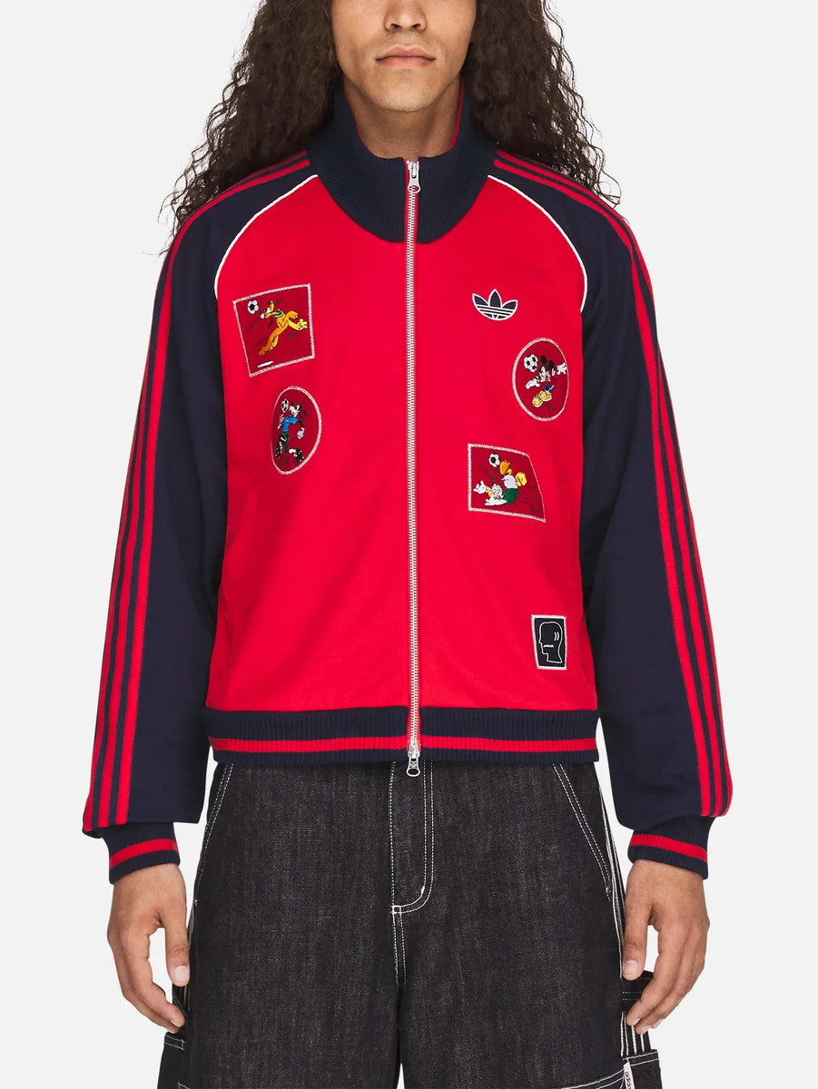 ADIDAS ORIGINALS Brain Dead x Disney x adidas Track Top - Better