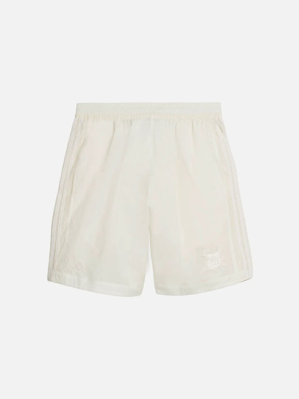 ADIDAS ORIGINALS Wales Bonner x adidas Football Short - Off White - Shorts ŞORT