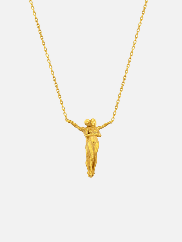 Amore Mini Necklace - Gold