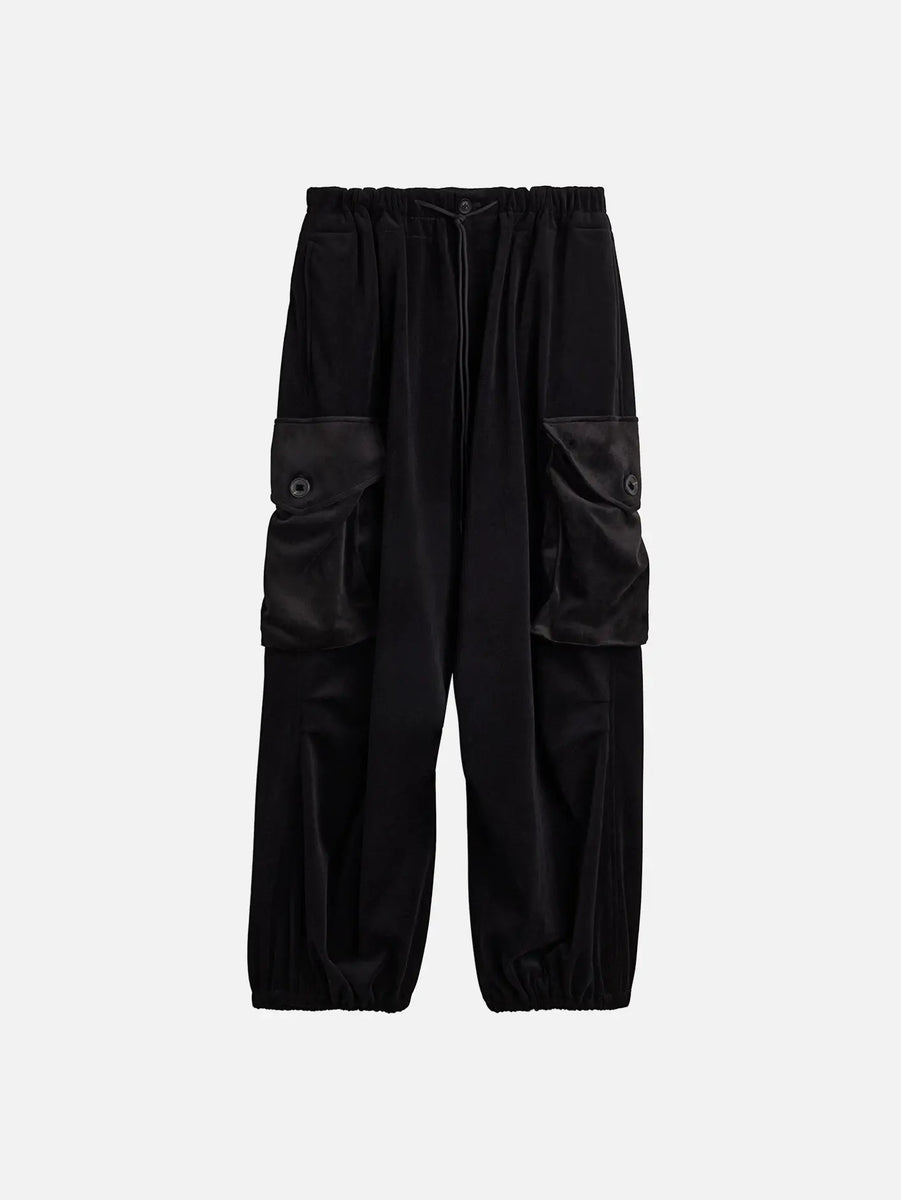 Y-3 VC Cargo Pant W - Black