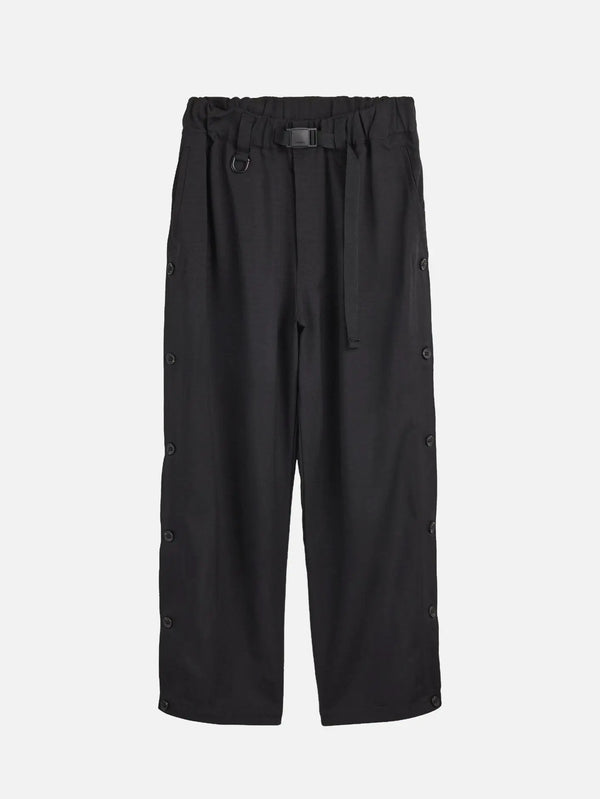 Y-3 Sport Uniform Adaptive 3S Track Pants - Black