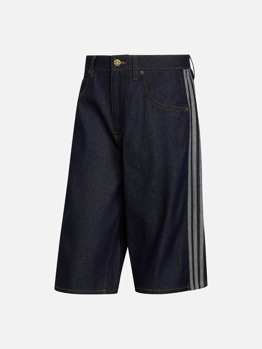 Firebird Adicolor Short - Indigo Denim
