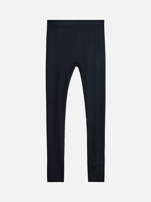ADIDAS ORIGINALS entire studios x adidas Techfit Training Long Tigh – siyah, önden görünüm